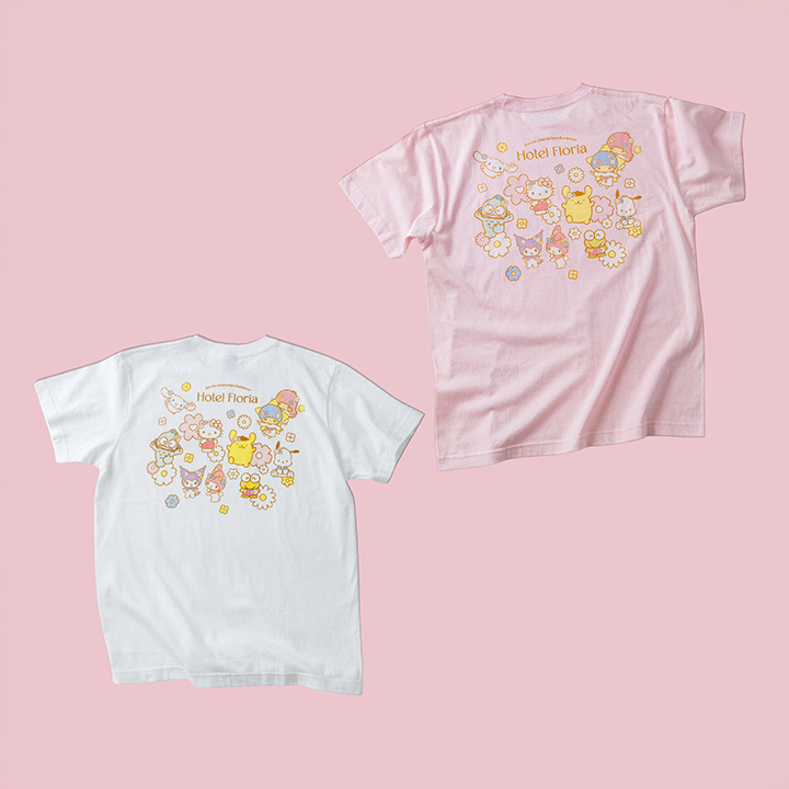 Tシャツサンリオキャラクターズ