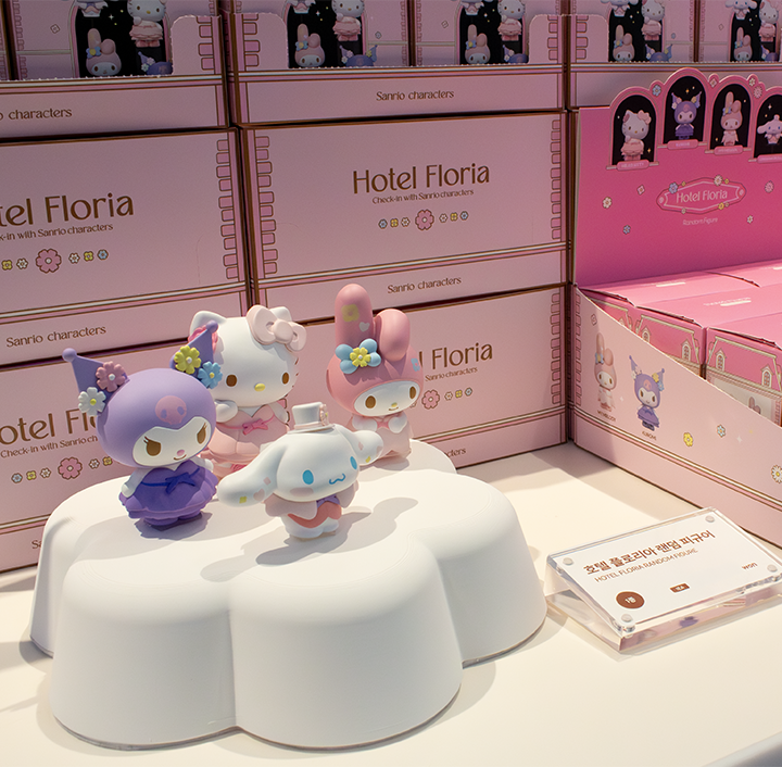 Floria in Nature グッズ