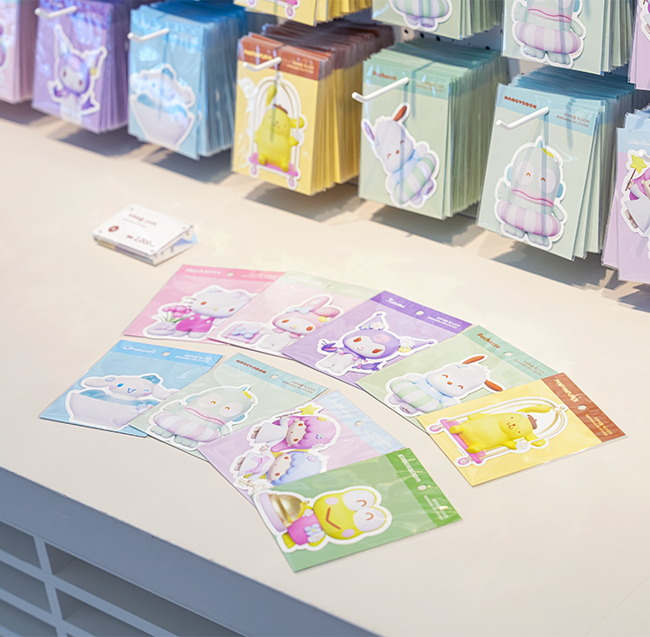 Happy Experience グッズ